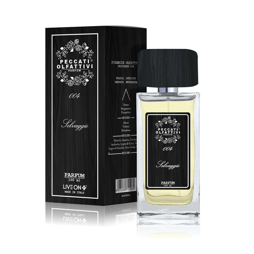 Peccati Olfattivi N.04 Parfum Homme Équivalent Sauvage – …