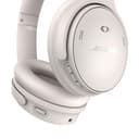 Bose QuietComfort Wireless Noise Cancelling Headphones, Bluetooth Over Ear Headphones with Up To 24 Hours of Battery Life, White Smoke - 5