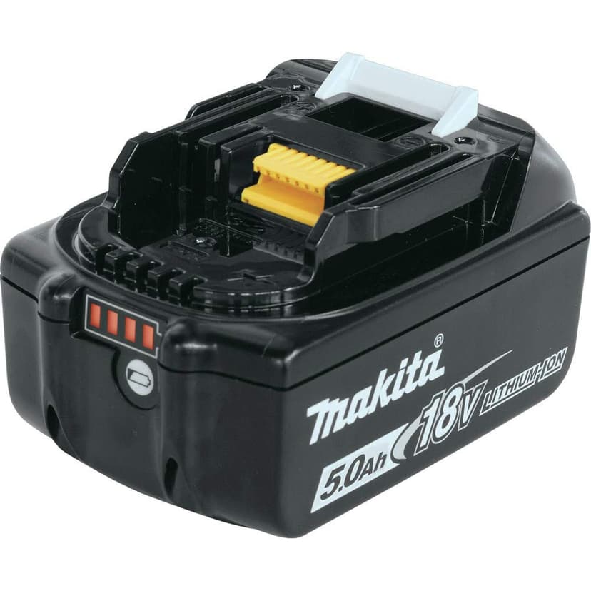 Makita BL1850B 18V LXT Lithium-Ion 5.0Ah Battery Twin Pack, Black - 5