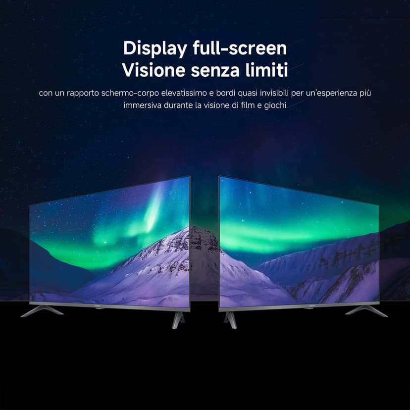 XIAOMI QLED 32" A Pro 2026 UltraHD 4K Dolby Audio Google TV - 7