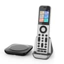 SofaBaton X2 Télécommande Universelle avec hub et Station de Recharge, écran Tactile, Commande Personnalisable à Un Seul Bouton, contrôlez jusqu'à 60 appareils IR/Bluetooth/Wi-FI - 1