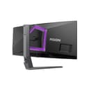 AOC AG346UCDAM 34 inch UW-QHD Monitor Curved, 175Hz, QD-OLED Panel, 0.03ms GtG, Adaptive Sync, HDR400 TrueBlack, FreeSync Prem., G-Sync Comp., Speakers(3440x1440 HDMI 2x 2.0 DP 1x 1.4 USB Hub) Black - 3