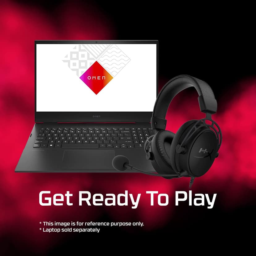 HyperX Cloud Alpha S Gaming Headset for PC and PS4, 7.1 Surround Sound, Adjustable Bass, Dual Room Drivers, Chat Mixer, Background Noise Cancelling Microphone, Black - 8
