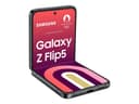 Samsung Galaxy Z Flip5 6.7" 256GB 5G Mobile Phone - Graphite, SM-F731BZAGEUB (Renewed) - 1