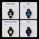 XIAOMI Watch 5 Smartwatch, Google Wear OS, NFC Pay, AI, Gemini, 1.54'' display, 6 days battery life, GPS fitness tracker, gesture control, sapphire glass, 47mm, Bluetooth, Green - 6