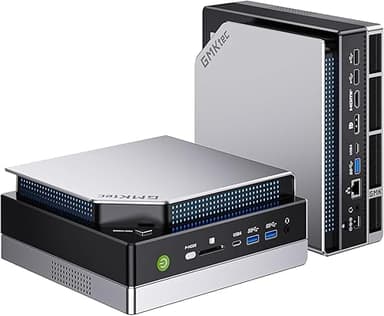 GMKtec Evo-X2 AI Mini-PC AMD Ryzen AI Max+ 395 (BIS zu 5,…