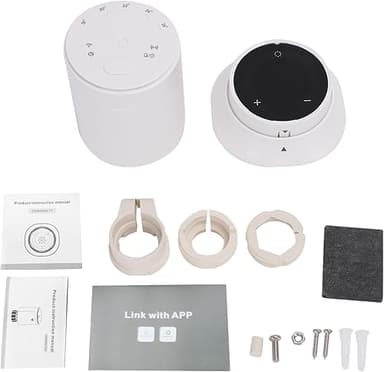 Eujgoov Thermostat Intelligent pour la Maison, Contrôleur…