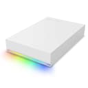 Seagate Game Drive for Xbox 5TB, External Hard Drive Portable, USB 3.2 Gen 1, White with built-in green LED bar, Xbox Certified, Data Rescue Services (STKX5000100) - 8