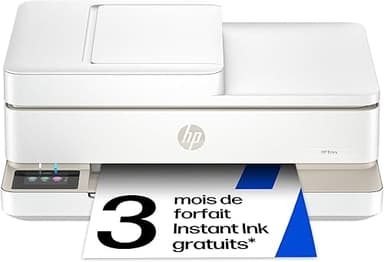 HP ENVY 6520e All-in-One Printer
