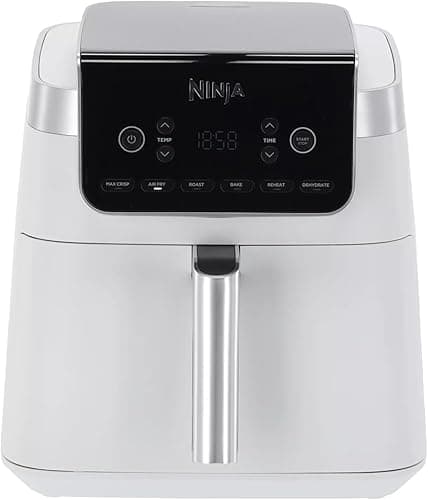 Ninja Air Fryer MAX PRO, 6.2L, Oil Free, Large Drawer, Ro…