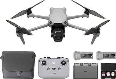 DJI Air 3S Fly More Combo (RC-N3), Drone with 1" CMOS Wid…