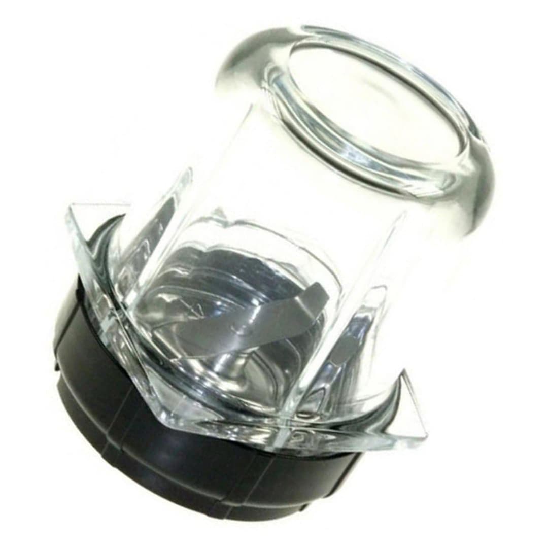 Magimix 17654 Accessoire de fraisage, verre, noir/transpa…