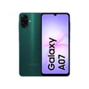 Samsung Galaxy A07 LTE, Android Smartphone, 64GB Storage, 4GB RAM, Green, 6x OS Upgrades, Large Display, 6nm Processor (KSA Version) - 1