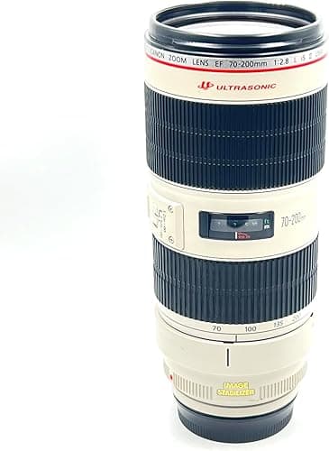 USED Canon 70-200mm F2.8 L IS II USM EF Lens