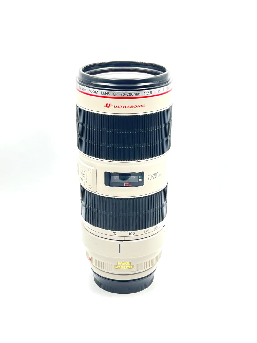USED Canon 70-200mm F2.8 L IS II USM EF Lens