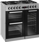 Piano De Cuisson Gaz 170l 5 Feux Inox - PS235315DX - 2