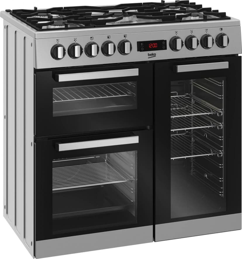 Piano De Cuisson Gaz 170l 5 Feux Inox - PS235315DX - 2