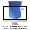 Paracord 4mm, 35+ Solid Colors (10m, 15m, 30m, 50m, 100m, 300m) | Ideal for Crafting, DIY, Camping, Survival, Outdoor | 100% Nylon Rope 4mm | Tactical Cord 550 Type III - 9