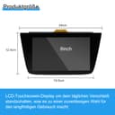 8" Touch Screen LCD Display Assembly For Opel Astra K 2016-2018 LQ080Y5DZ10 - 3