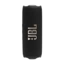 JBL FLIP 7 / Portable Speaker/Bluetooth Compatible/IP68 Dustproof and Waterproof/USB-C/App Compatible/Lanyard and Carabiner included/AURA CAST Multi-Speaker Connection/Black / JBLFLIP7BLK - 1