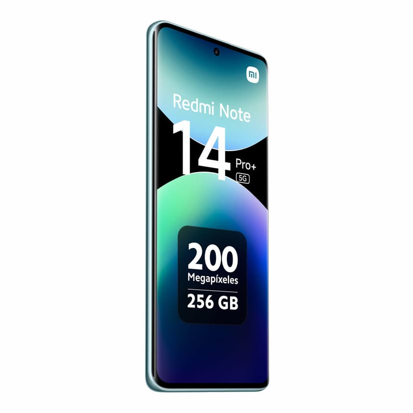 Xiaomi Redmi Note 14 Pro+ 5G Smartphone 8GB + 256GB, Frost Blue (UK Version + 2 Years Warranty) - 4