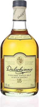 Dalwhinnie 15 Year Old Single Malt Scotch Whisky | 43% vol | 70cl | Scottish Highlands | Smooth & Aromatic | Malty Sweet Flavours & Smoky Warmth | with Gift Box - 8