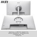 MSI Computers 9S6-3PB19H-2792, Modern MD272UPHW - 6