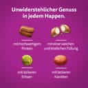 Whiskas Senior Cat Food Dry Food for Older Cats From 7 Years (6 x 1,9 kg) - 8