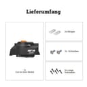 WORX Module Cut to Zero pour Robot Tondeuse Vision Cloud WA0925, Coupe à Ras des Bordures, résultat Net, Compatible avec Les modèles S et M 2WD WR303E, WR304E, WR305E, WR306E, WR365E, WR308E - 4