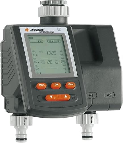 Gardena C 2030 Duo Plus Irrigation Programmer C 2030 Duo Plus