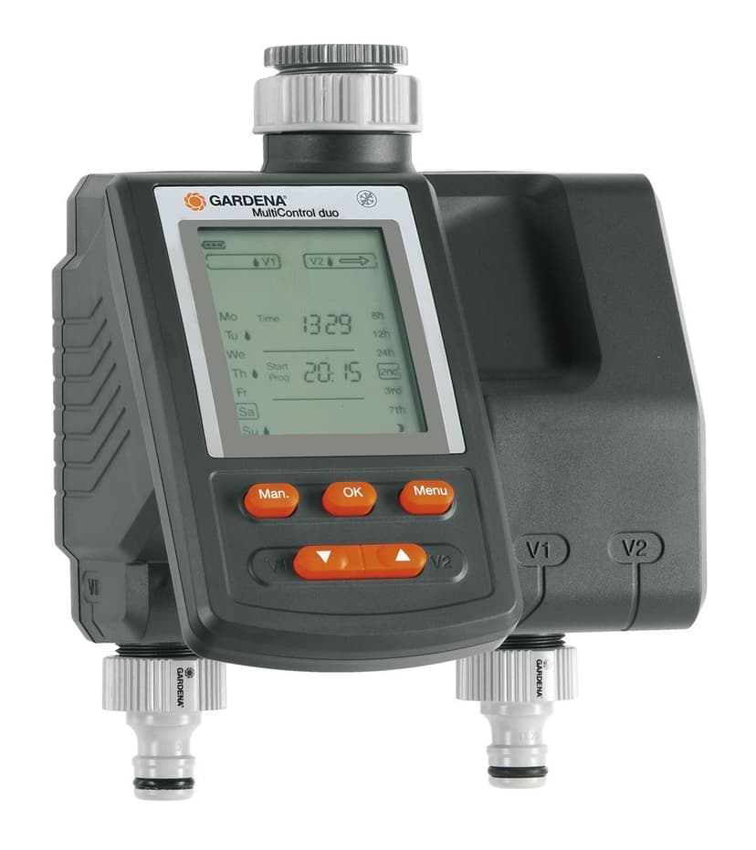 Gardena C 2030 Duo Plus Irrigation Programmer C 2030 Duo Plus - 1