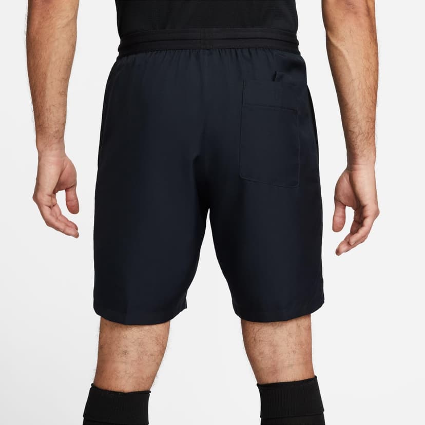 NIKE Men's Dry Referee Shorts, Black/Anthracite, M UK - 4