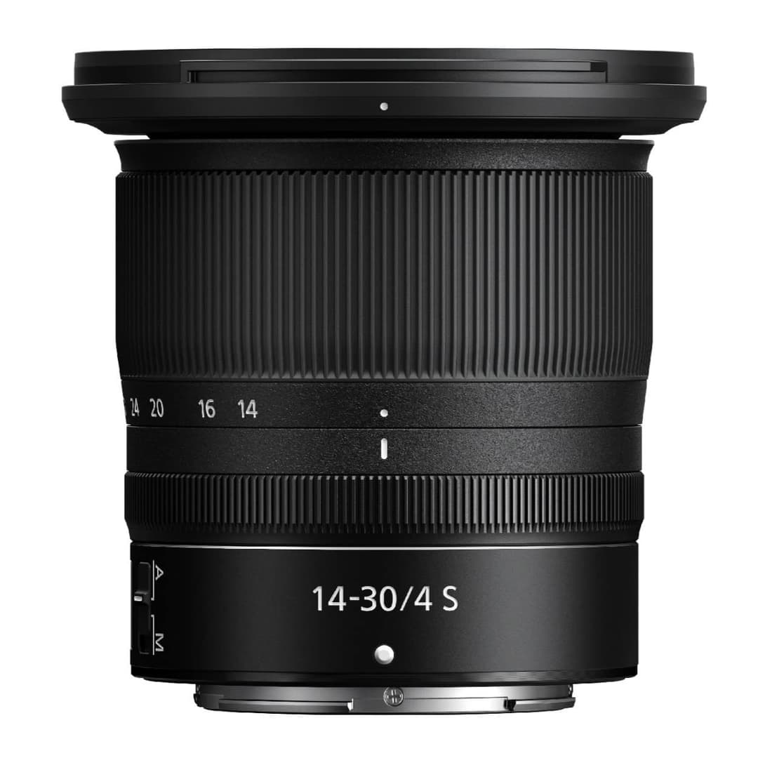 Nikon NIKKOR Z 14-30 mm f/4 S Mirrorless Camera Lens JMA705DA
