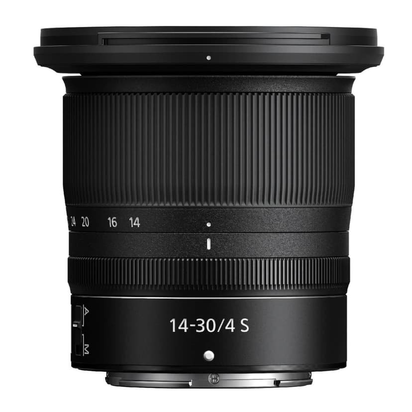 Nikon NIKKOR Z 14-30 mm f/4 S Mirrorless Camera Lens JMA705DA - 1