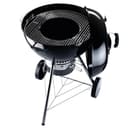 Weber 14501004 Master-Touch GBS Barbecue à Charbon Noir Diamètre 57 cm - 3