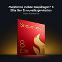 Xiaomi POCO F8 Ultra, Smartphone 12+256 Go, écran AMOLED 6,9" 120 Hz, Appareil Photo 50 MP Light Fusion 950 avec OIS, Son signé Bose, Batterie 6500 mAh, Noir, Garantie 2 Ans, Chargeur Non Inclus. - 6