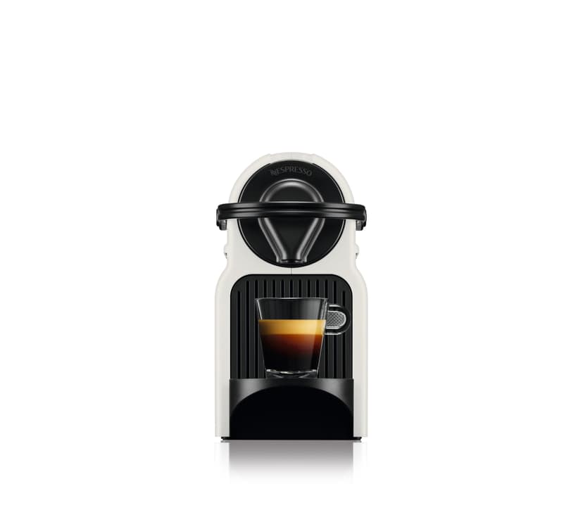 Krups Nespresso Inissia Blanche - 5