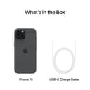 Apple iPhone 15 (128 GB) - Black - 6
