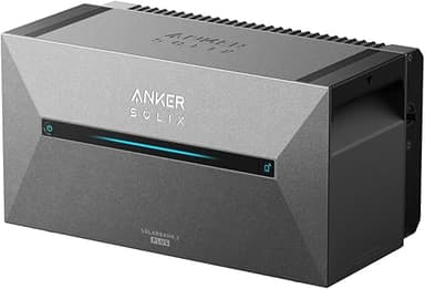 Anker SOLIX Solarbank 2 E1600 Plus, All-in-One Battery an…