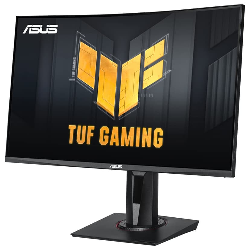ASUS TUF Gaming VG27VQM Curved Gaming Monitor – 27 inch Full HD (1920x1080), 240Hz, Extreme Low Motion Blur™, Adaptive-sync, Freesync™ Premium, 1ms (MPRT),black - 9