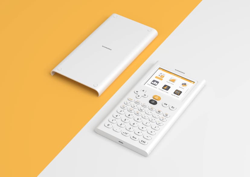 NumWorks Graphing Calculator - 4
