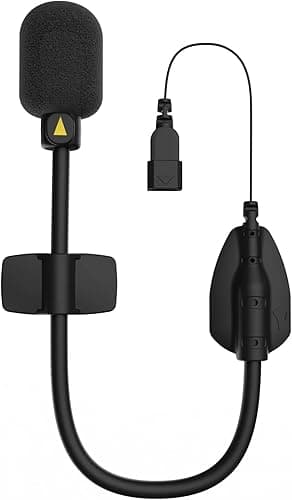 Cardo HYBRID BOOM MIC FOR OPEN & MODULAR HELMETS