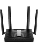 Cudy BE3600 Dual-Band Wi-Fi 7 Router, Lightning-Fast Speeds, 3600Mbps, 2.5G Multi-Gig Connectivity, Far-Reaching Coverage, Smooth and Stable, WR3600H - 1