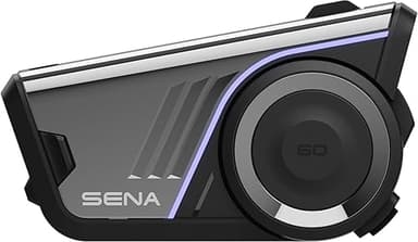 SENA 60S Système de Communication pour Moto Intercom Mesh…