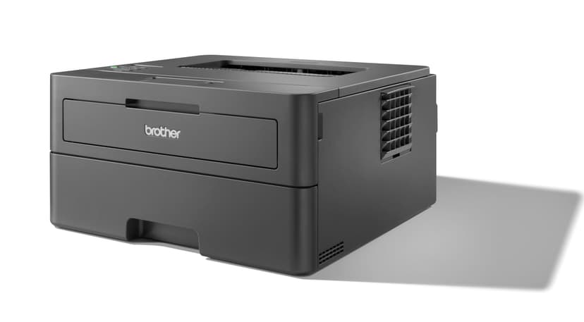 Brother HL-L2445DW - Imprimante laser monochrome A4 compacte et réseau Ethernet. Bénéficiez d'un essai gratuit de 2 mois à l'abonnement EcoPro. - 1