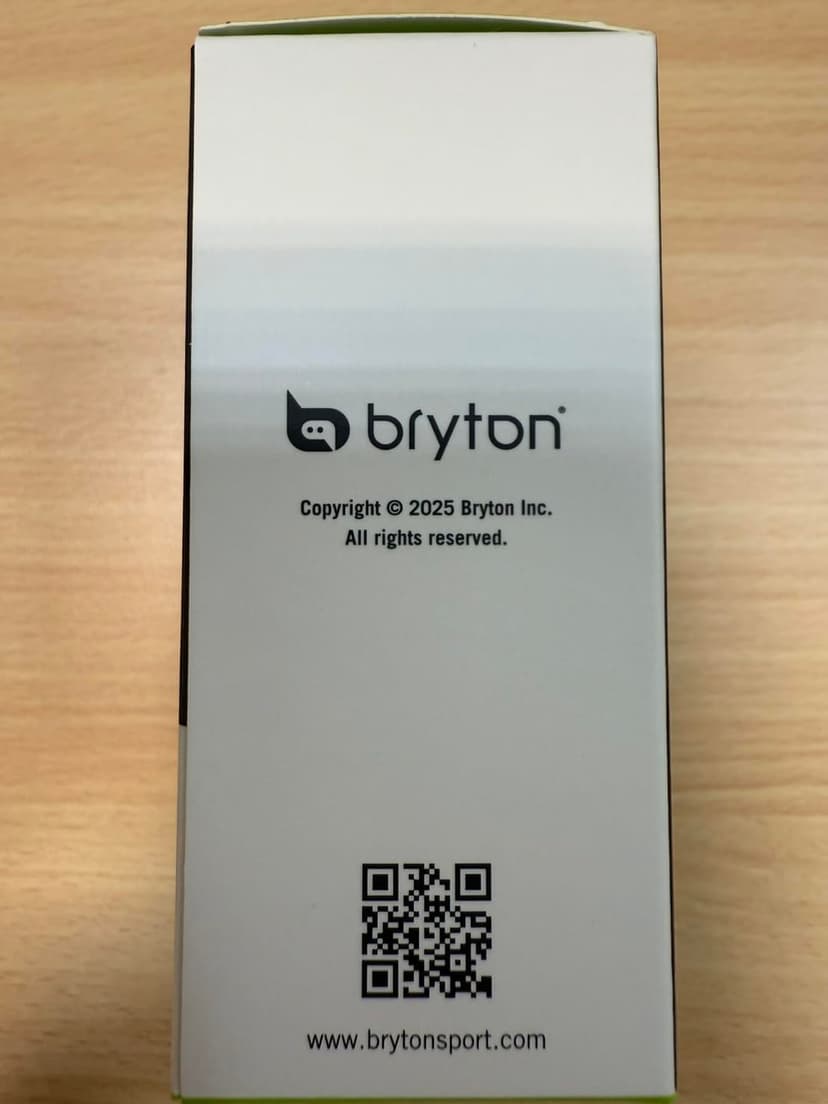 Bryton Cycloordinateur GPS Rider 650E - 6