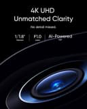 eufy Security Camera eufyCam S3 Pro 3-Cam Kit, 4K Solar Camera Outdoor Wireless,Colour Night Vision,Forever Power 2.0, Face Recognition AI, Expandable Local Storage, No Monthly Fee,Work With Alexa - 3