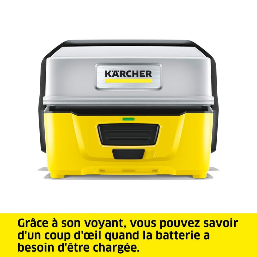 WAVE - Kärc Mobile Outdoor Cleaner 3 Adven. Box | 1.680-016.0 - 6