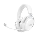 HyperX Cloud III S, Casque Gaming sans Fil, Bluetooth/2,4 GHz, PC/PS5/Xbox, jusqu'à 200h de Batterie, transducteurs 53 mm, DTS, Micro 10 mm, Blanc - 1