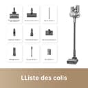 Dreame R20 aspirateur de table Noir Sac à poussière - 8